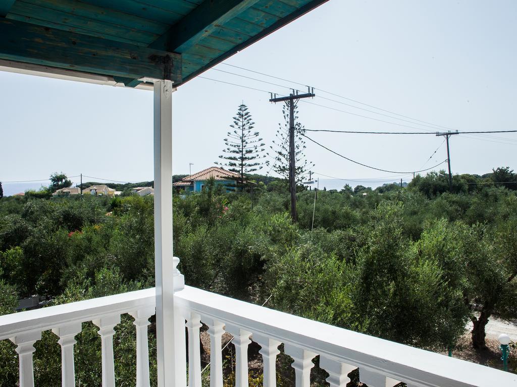 Areti Orfeas Studios Vasilikos  Exterior photo