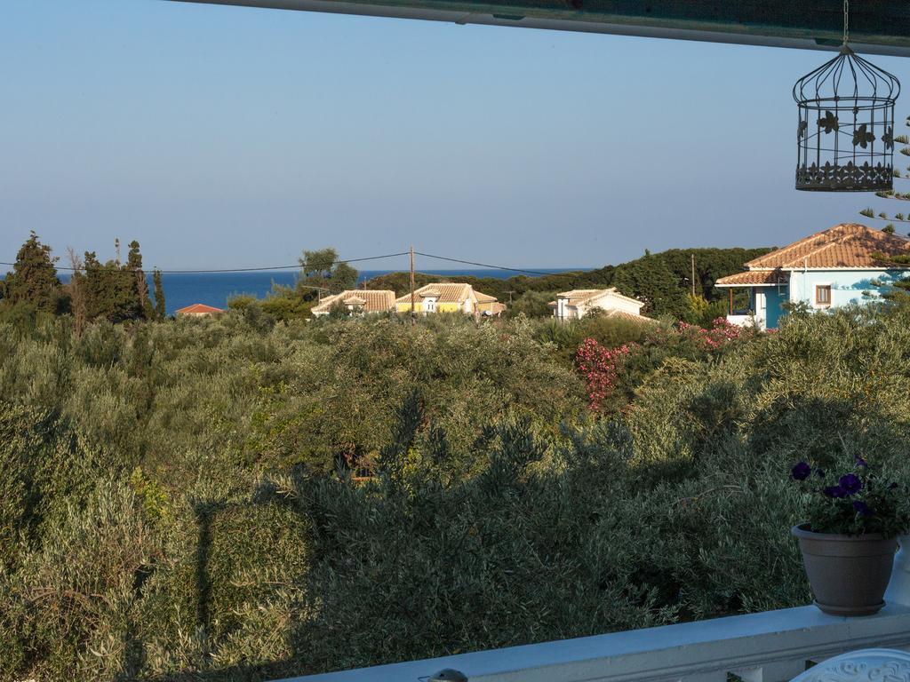 Areti Orfeas Studios Vasilikos  Exterior photo